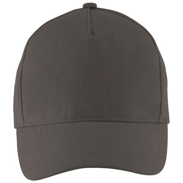 SOLS Unisex Long Beach Cap One Size Carbon Grey Carbon Grey One Size