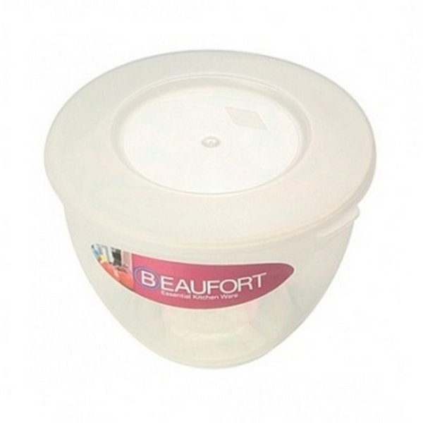 Beaufort Plast Steamer En Storlek Transparent Transparent One Size
