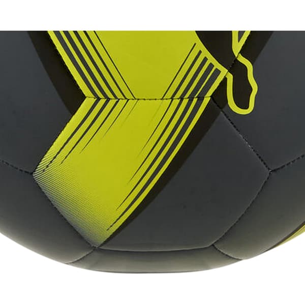 Puma Prestige Galactic Fotboll 5 Gul/Grå Yellow/Grey 5