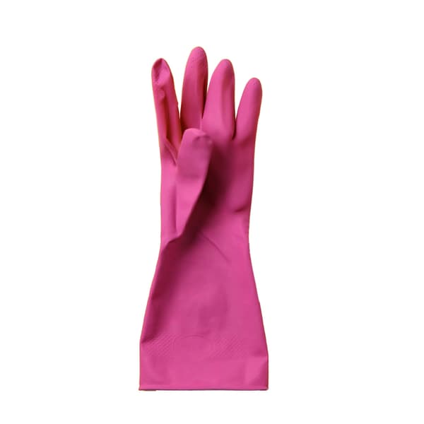 Elbow Grease Gummihandskar M, M Rosa/Rosa Pink/Pink M, M