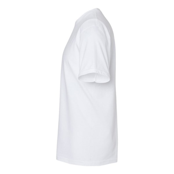 Gildan Unisex Adult Softstyle Midweight T-Shirt 3XL Vit White 3XL