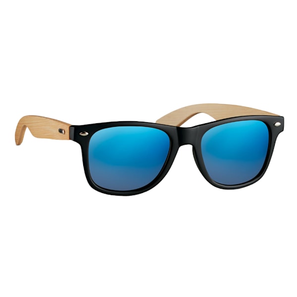 MidOcean California Touch Bambu Solglasögon One Size Blå Blue One Size