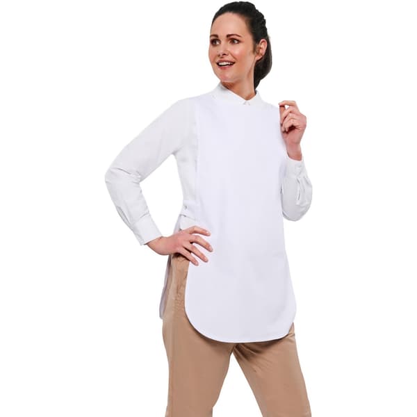 BonChef Tabard Utan Ficka S Vit White S