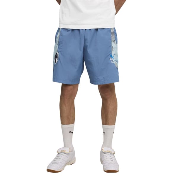 Puma Herr CF Monterrey Fotbollsshorts XL S Deep Navy Deep Navy XL S