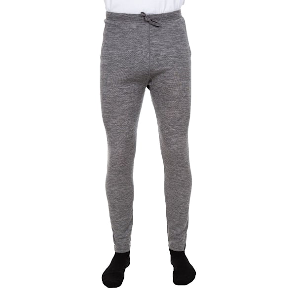 Trespass Oliver Termobyxor L Mörkgråmelerad Dark Grey Marl L