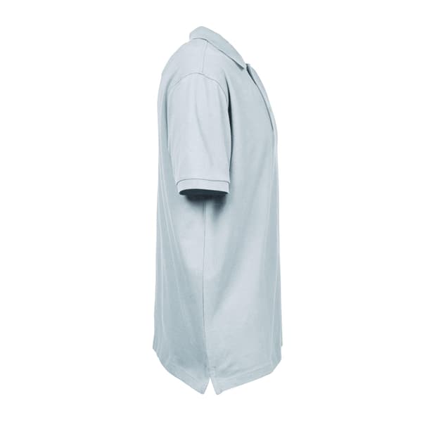 Tee Jays Herr Lyxig Stretch Kortärmad Pikétröja M Isblå Ice Blue M