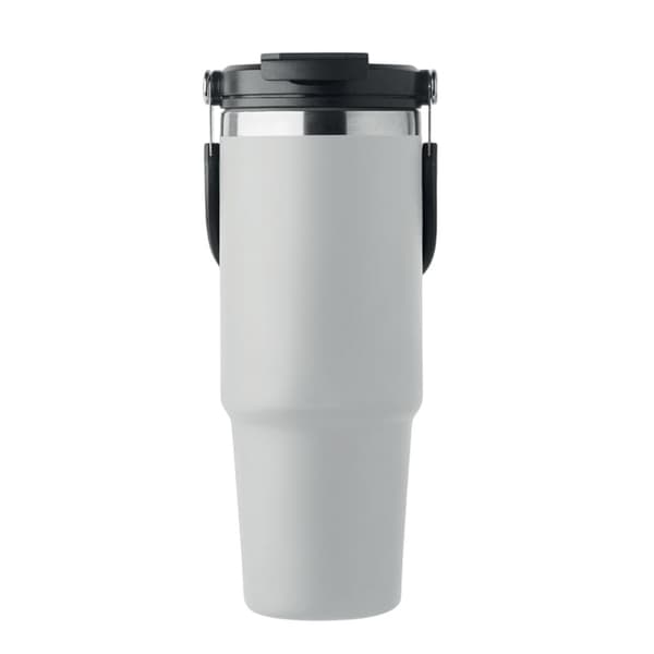 MidOcean Suma Dubbelväggig 850ml Tumbler One Size Vit White One Size