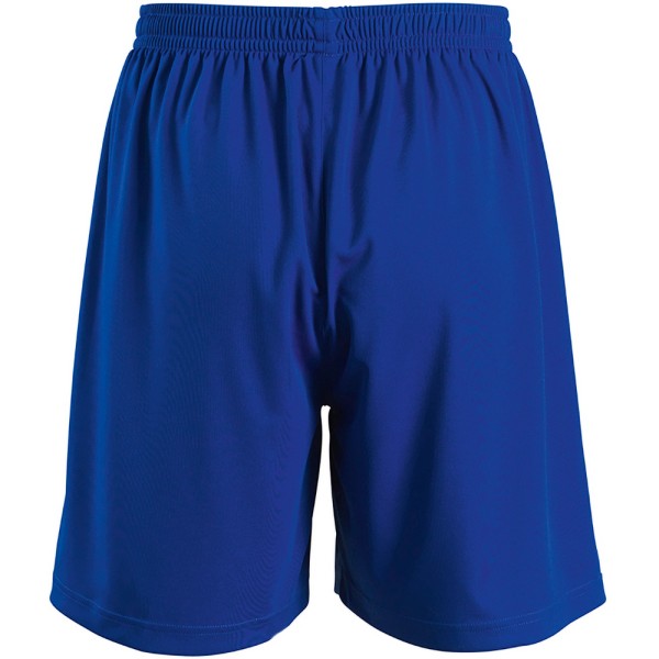 SOLS Barn/Barn San Siro 2 Sport Shorts 12 år Kunglig Blå Royal Blue 12yrs