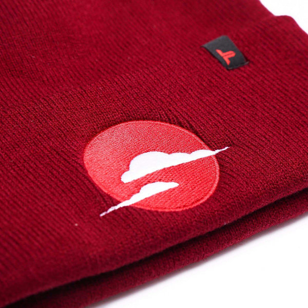 Tokyo Time Unisex Vuxen Japan Mössa One Size Maroon/Röd Maroon/Red One Size