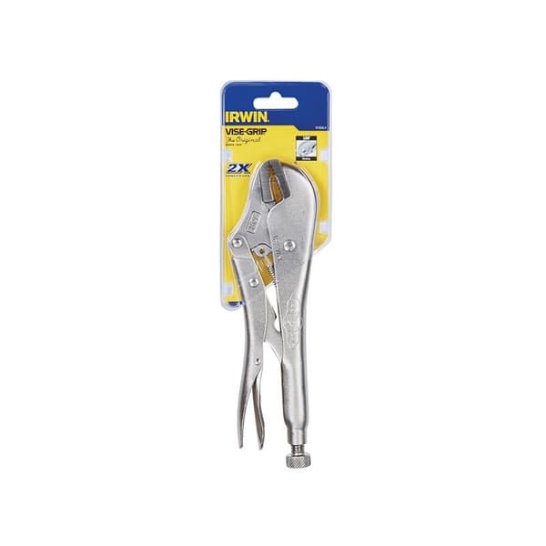 Irwin Vise-grip Rak Käft Låsningstång 254mm (10in) Multi Multi Colour 254mm (10in)
