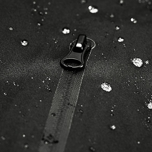 Nimbus Seattle Vattentät Businessrock 4XL Svart Black 4XL