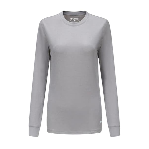 Campri Dam Termotopp 8 UK Grå Grey 8 UK