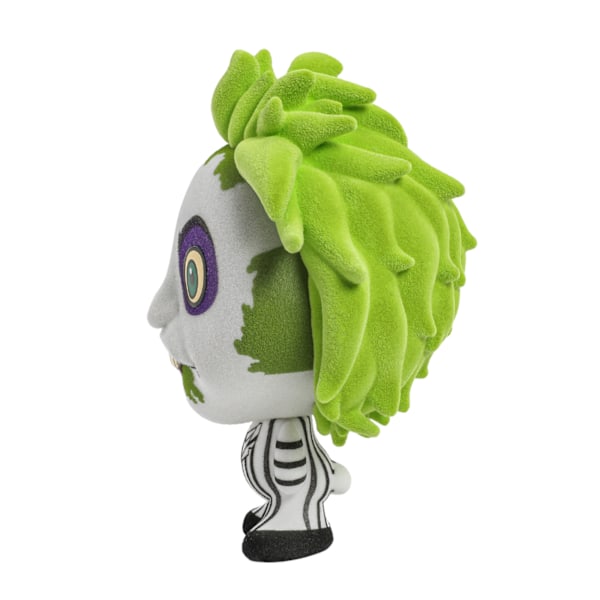 Beetlejuice Bhunny Plyschleksak One Size Grön/Vit/Svart Green/White/Black One Size