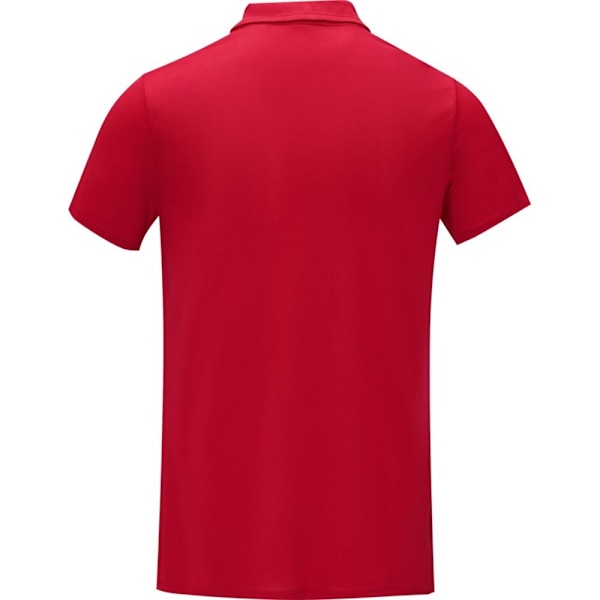 Elevate Essentials Deimos Cool Fit Poloskjorta M Röd Red M