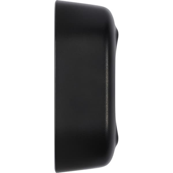 Stark 2.0 Återvunnen ABS-plast Bluetooth-högtalare En storlek Solid Solid Black One Size