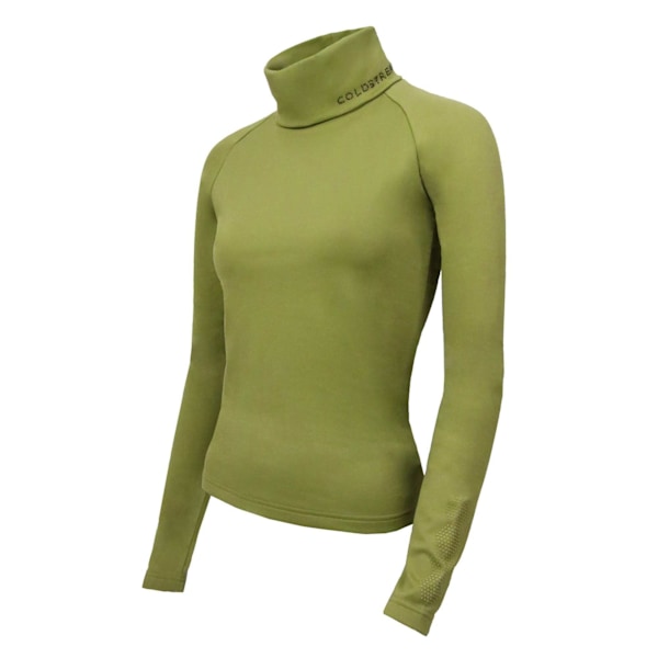 Coldstream Dam/Dam Legars Topp M Olivgrön Olive Green M