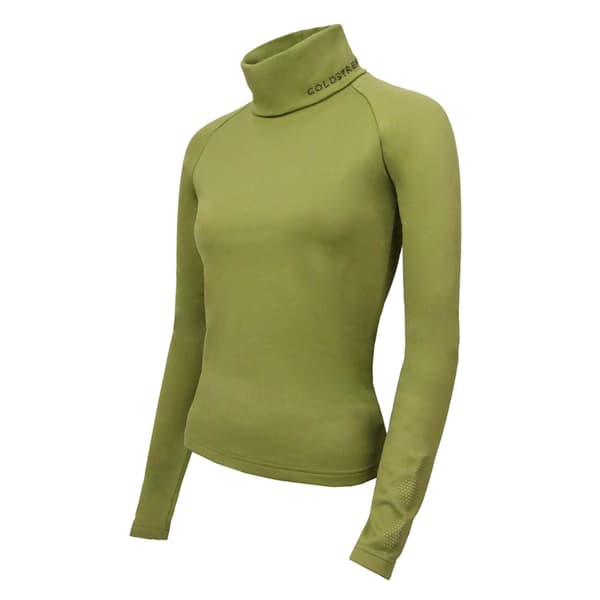Coldstream Dam/Dam Legars Topp S Olivgrön Olive Green S