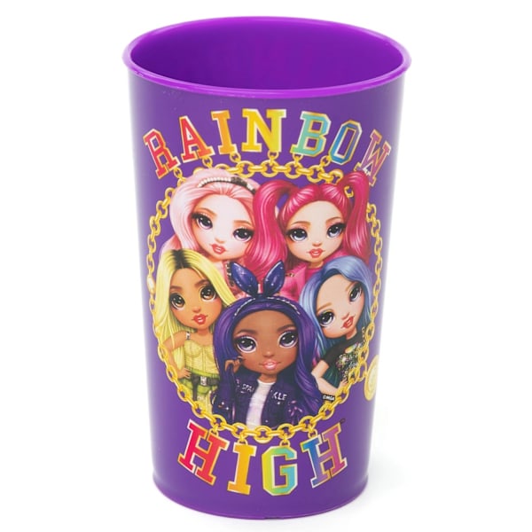 Rainbow High Dolls Bordsset En Storlek Flerfärgad Multicoloured One Size