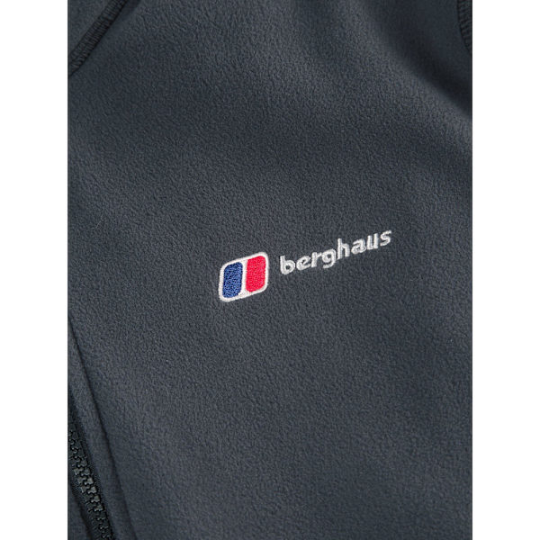 Berghaus Herr Prism Micro InterActive Polartech Fleecejacka 3 Grey 3XL