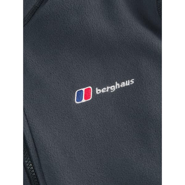 Berghaus Herr Prism Micro InterActive Polartech Fleecejacka S Grey S