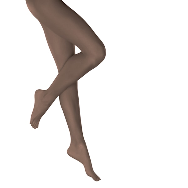 Joanna Gray Dam/Damtights (6 par) Medium Mink Mink Medium