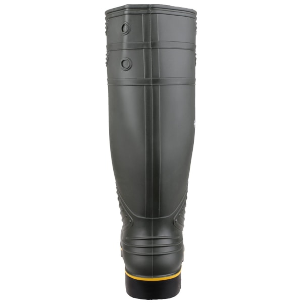 Dunlop Acifort Heavy Duty Herr Non Safety Wellington Boots 40 E Green 40 EUR