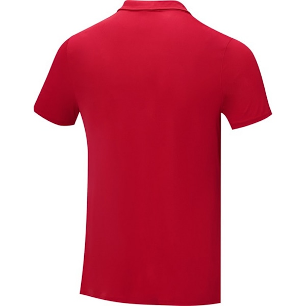 Elevate Essentials Deimos Cool Fit Poloskjorta S Röd Red S