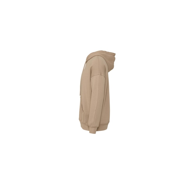 Bella + Canvas Unisex Vuxen Hoodie L Tan Tan L