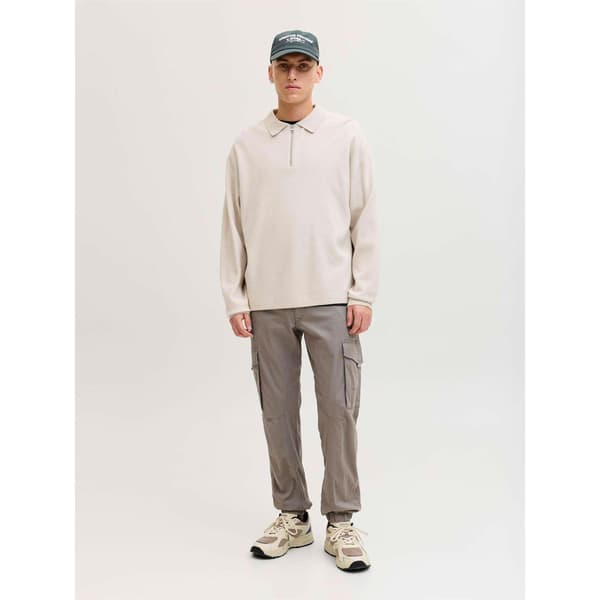 Jack And Jones Herr Flake Slim Cargo Byxor 36R Falcon Falcon 36R