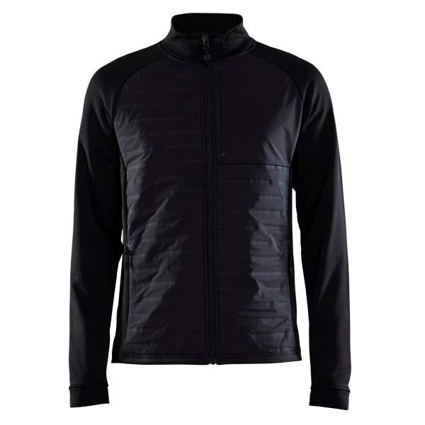 Craft Mens ADV Unify Hybrid Jacket S Svart Black S