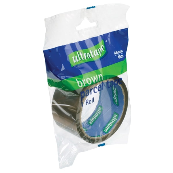 Ultratape Plain Buff Tape One Size Brun Brown One Size