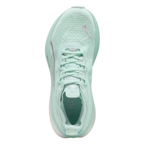 Puma Dam Foreverrun Nitro 2 Löparskor 7.5 UK Mint Mint Green 7.5 UK