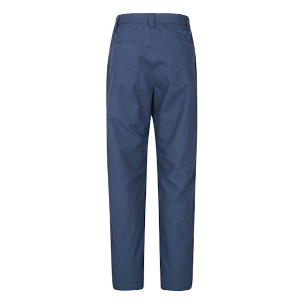 Mountain Warehouse Dam/Damer Quest Byxor 4 UK S Marinblå Navy 4 UK S