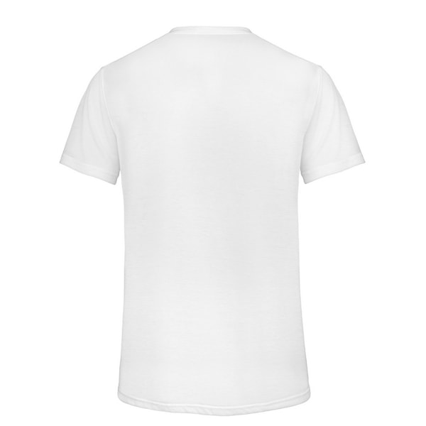 B&C Herr Sublimering T-shirt L Vit White L