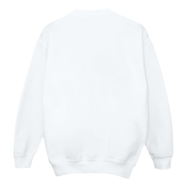 Marvel Pojkar Avengers Halloween Pumpa Tröja 3-4 År Vit White 3-4 Years
