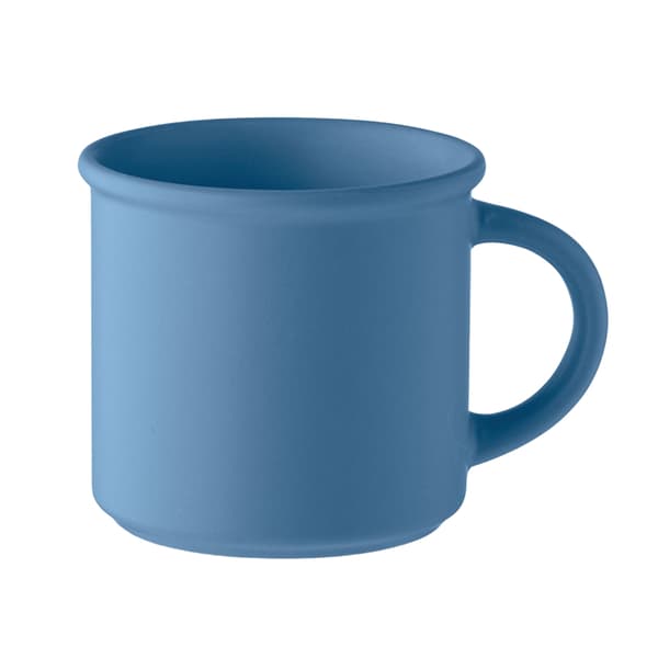 MidOcean Cupage Matt Keramikmugg 300ml One Size Blå Blue One Size