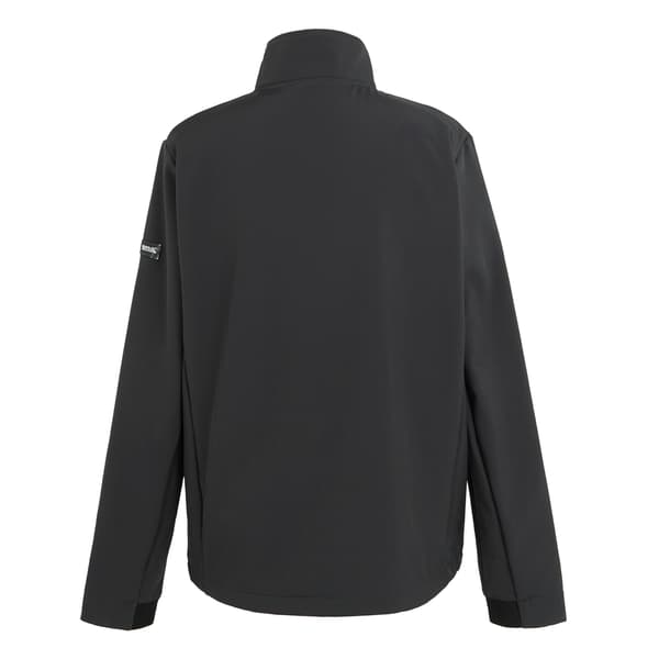Regatta Dendrick Soft Shell Jacka för män XL Navy/Fox Navy/Fox XL