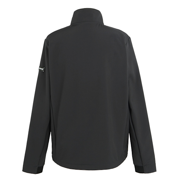 Regatta Dendrick Softshelljacka för män L Marinblå/Räv Navy/Fox L