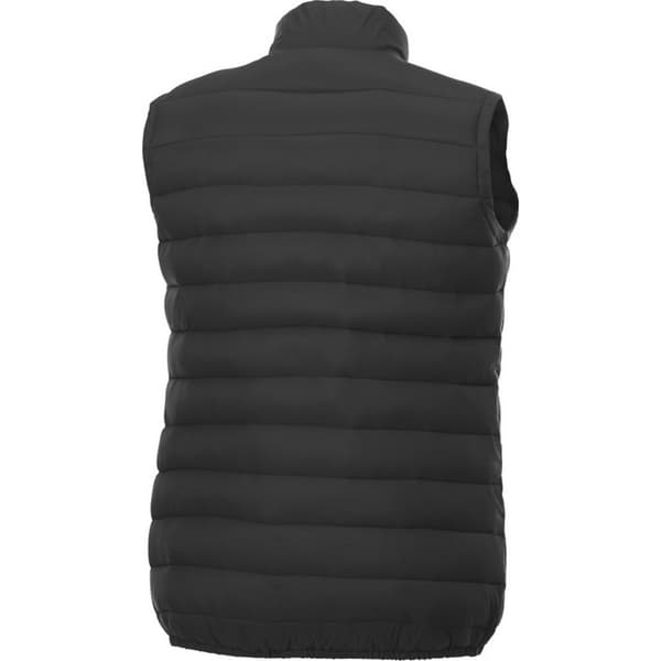 Elevate Pallas Vadderad Kroppsvärmare för Dam XS Solid Bla Solid Black XS