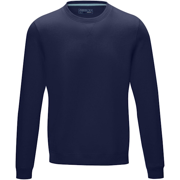 Elevate NXT Herr Jasper Pullover M Marinblå Navy M