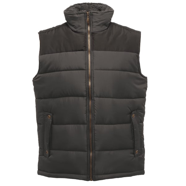 Regatta Standout Altoona Isolerad Väst Jacka 2XL S Seal Grey/Black 2XL