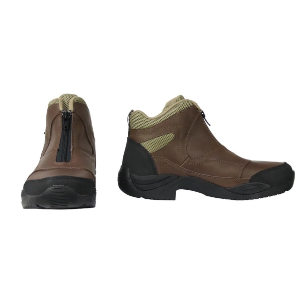 Hy Unisex vuxen Cromford Boots 6.5 UK Brown Brown 6.5 UK