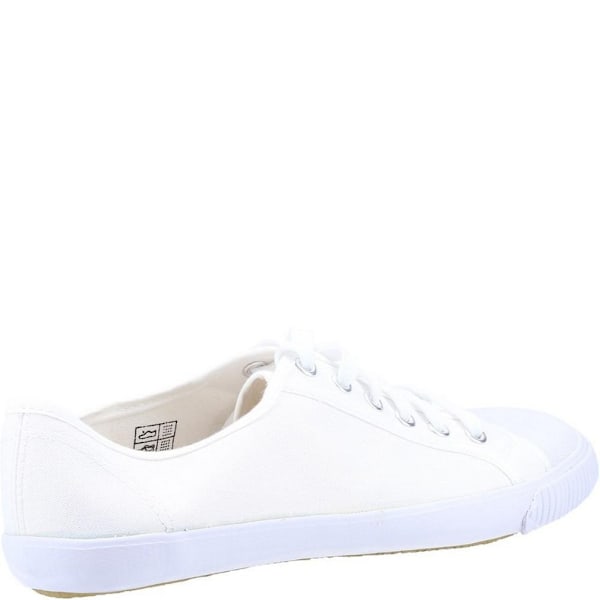 Mirak Barn/Barn Plimsolls 3 UK Vit White 3 UK