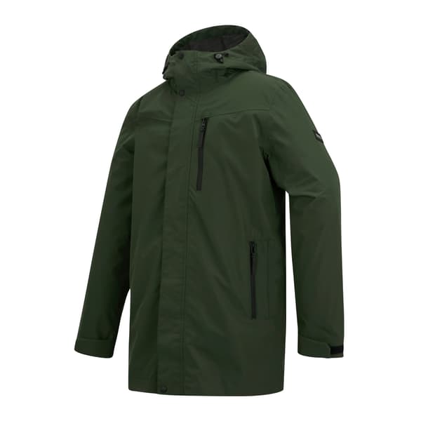 Regatta Daledon Vattentät Skaljacka för Herr S Mörk Khaki Dark Khaki S