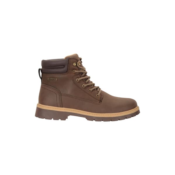 Mountain Warehouse Dam/Dam Waterproof Ankle Boots 5 UK Br Brown 5 UK
