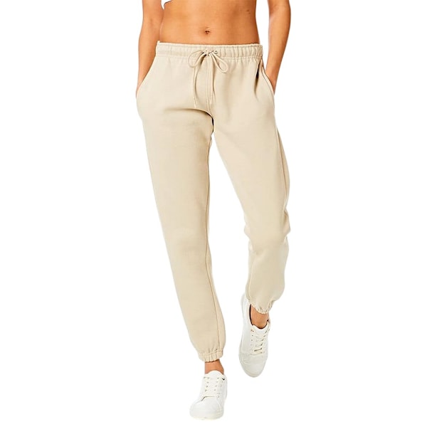 Light And Shade Dam/Dam Soft Touch Joggingbyxor S Sand Sand Beige S