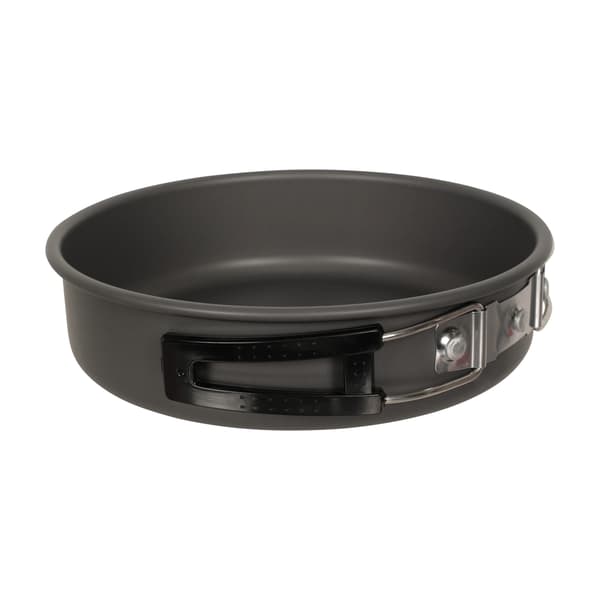 Mountain Warehouse Camping Kokkärl Set One Size Charcoal Charcoal One Size