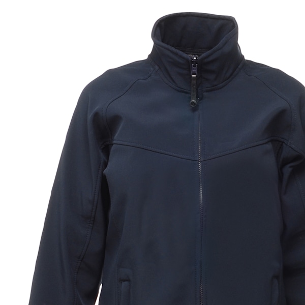 Regatta Dam/Dam Uproar Softshell Jacka (Vattenavvisande Navy/Navy 6