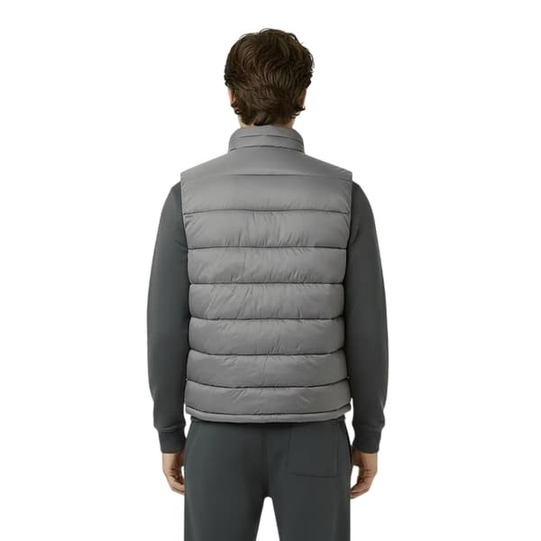 Jack Wills Herr Kershaw Lättvikts Puffer Gilet S Granit Granite S