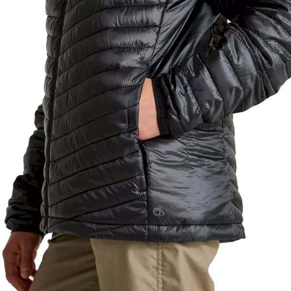 Craghoppers Herr Expert Expolite Vadderad Jacka M Svart Black M